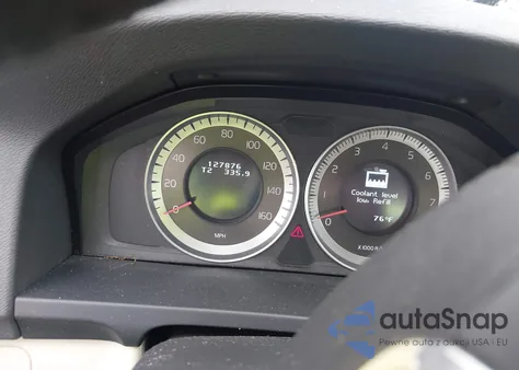 2012 Volvo S60 T5 z USA, uszkodzony, nr VIN YV1622FS8C2146058